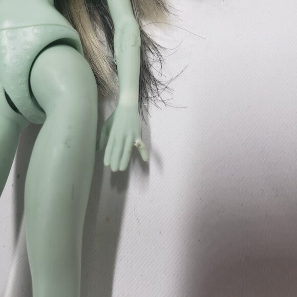 Monster High Frankie Stein Doll 2016 Mattel Fashion Doll Only - Picture 5 of 11